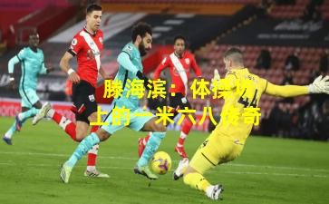  滕海滨：体操场上的一米六八传奇